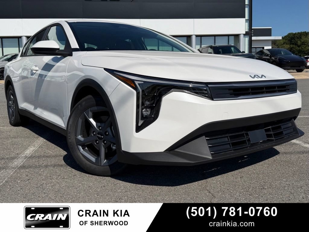 New 2026 Kia K4 FWD image 1