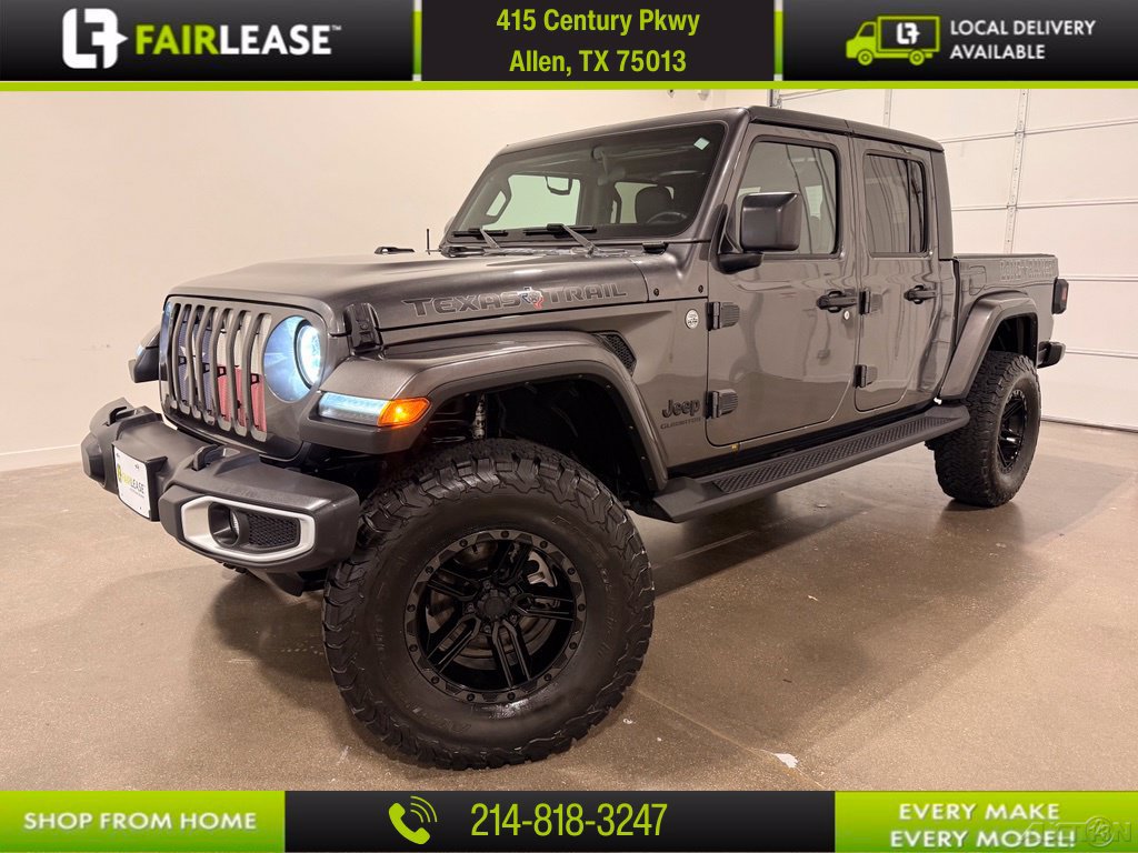 Used 2022 Jeep Gladiator Sport