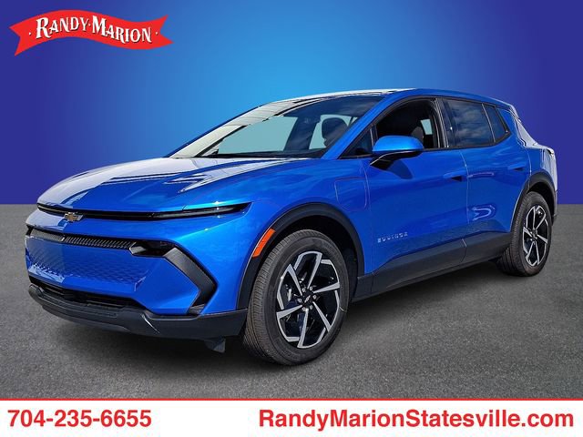 New 2026 Chevrolet Equinox EV LT w/ Comfort Package