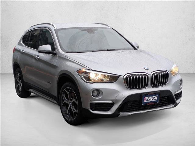 Used 2017 BMW X1 xDrive28i image 3