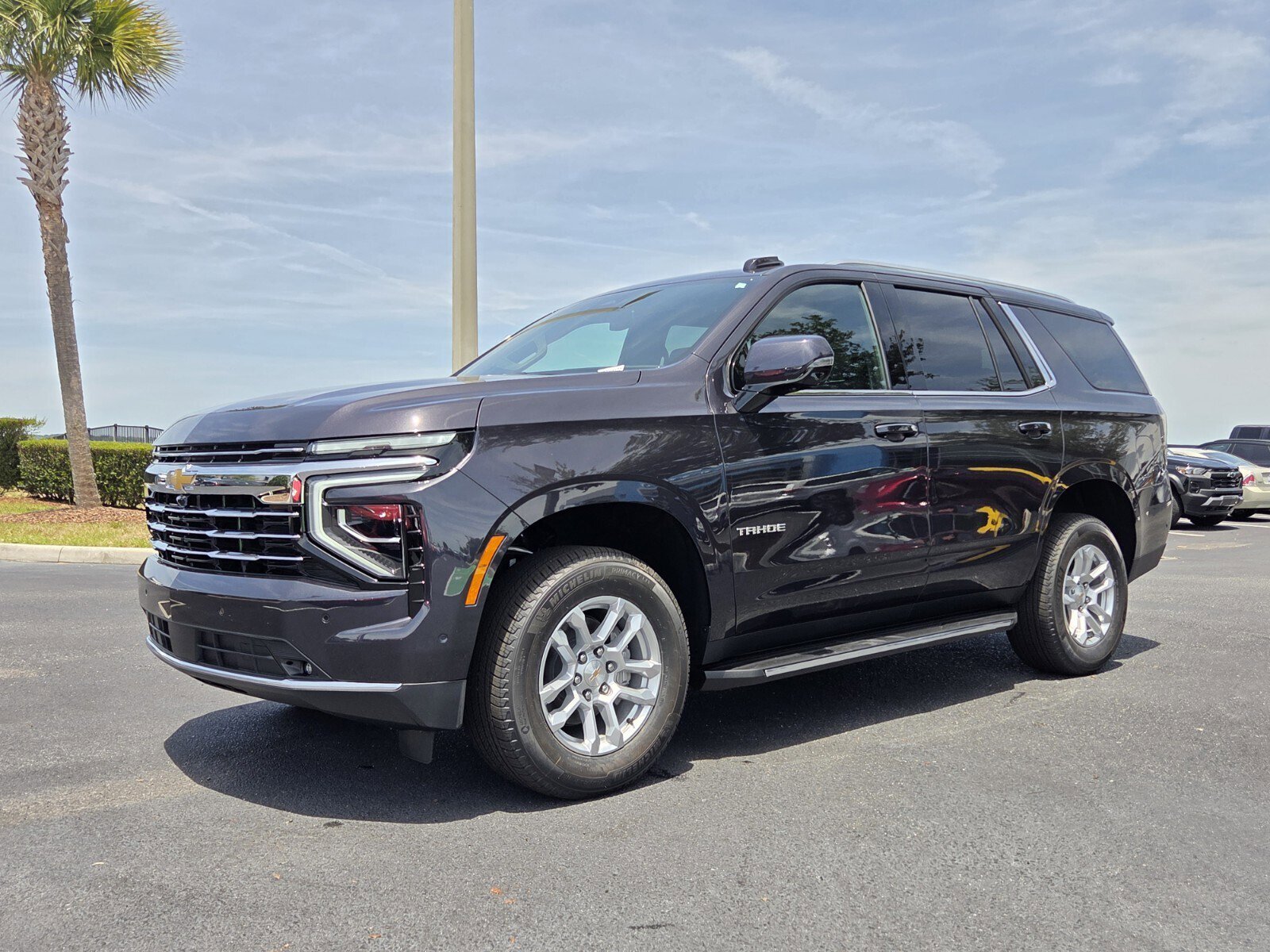 New 2026 Chevrolet Tahoe LT w/ Comfort Package RWD image 2