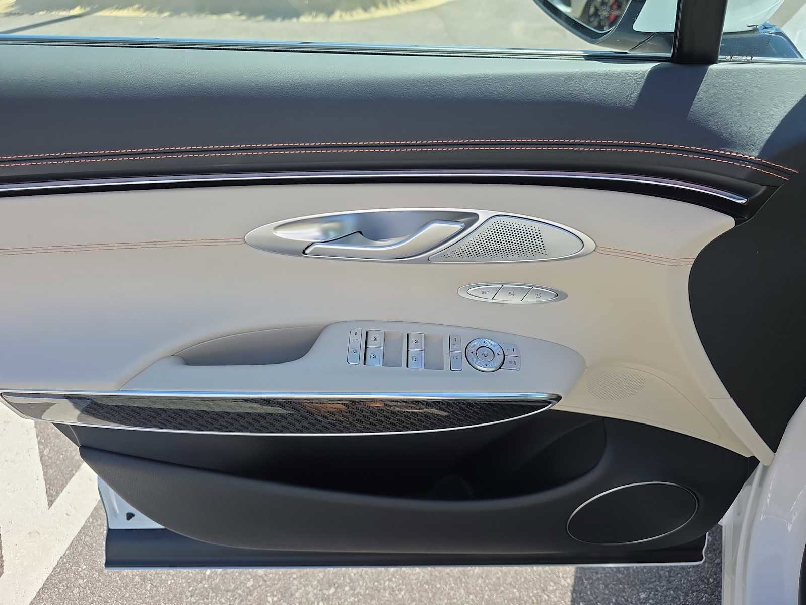 New 2026 Genesis GV70 3.5T Sport Prestige AWD/4WD image 21