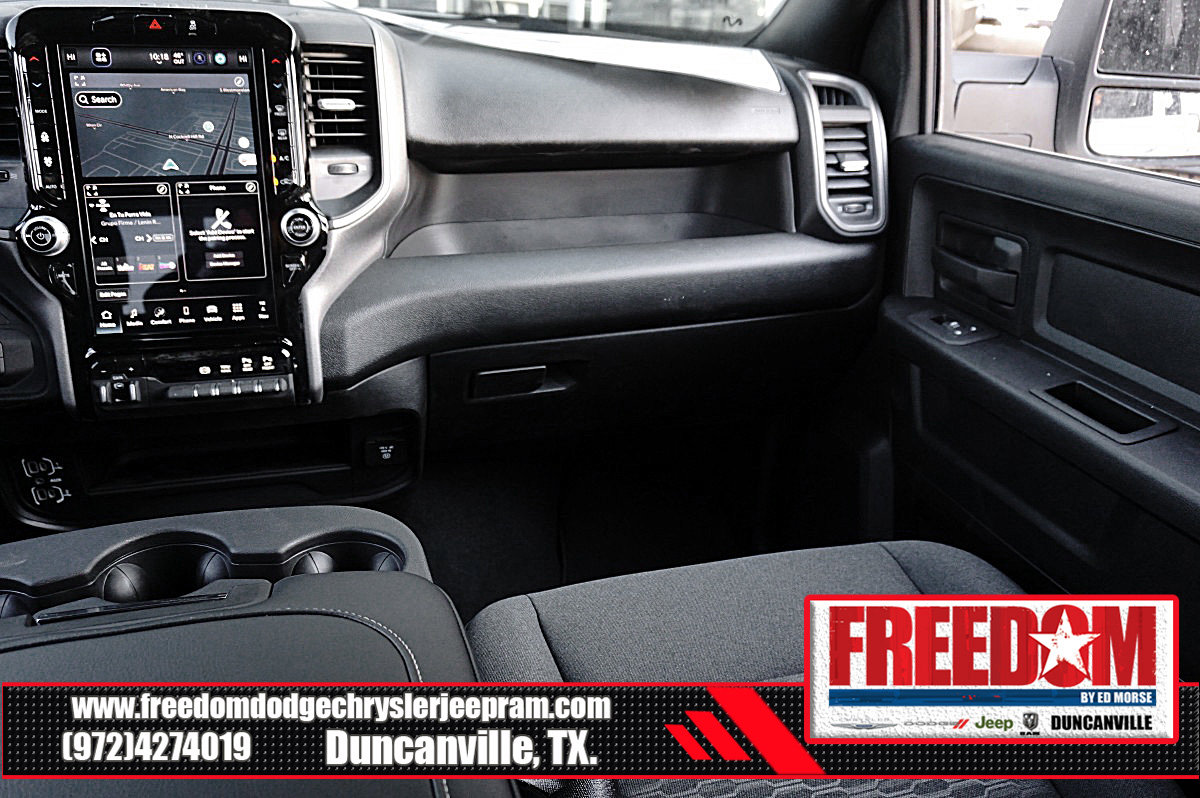 New 2026 RAM 2500 Tradesman AWD/4WD image 37