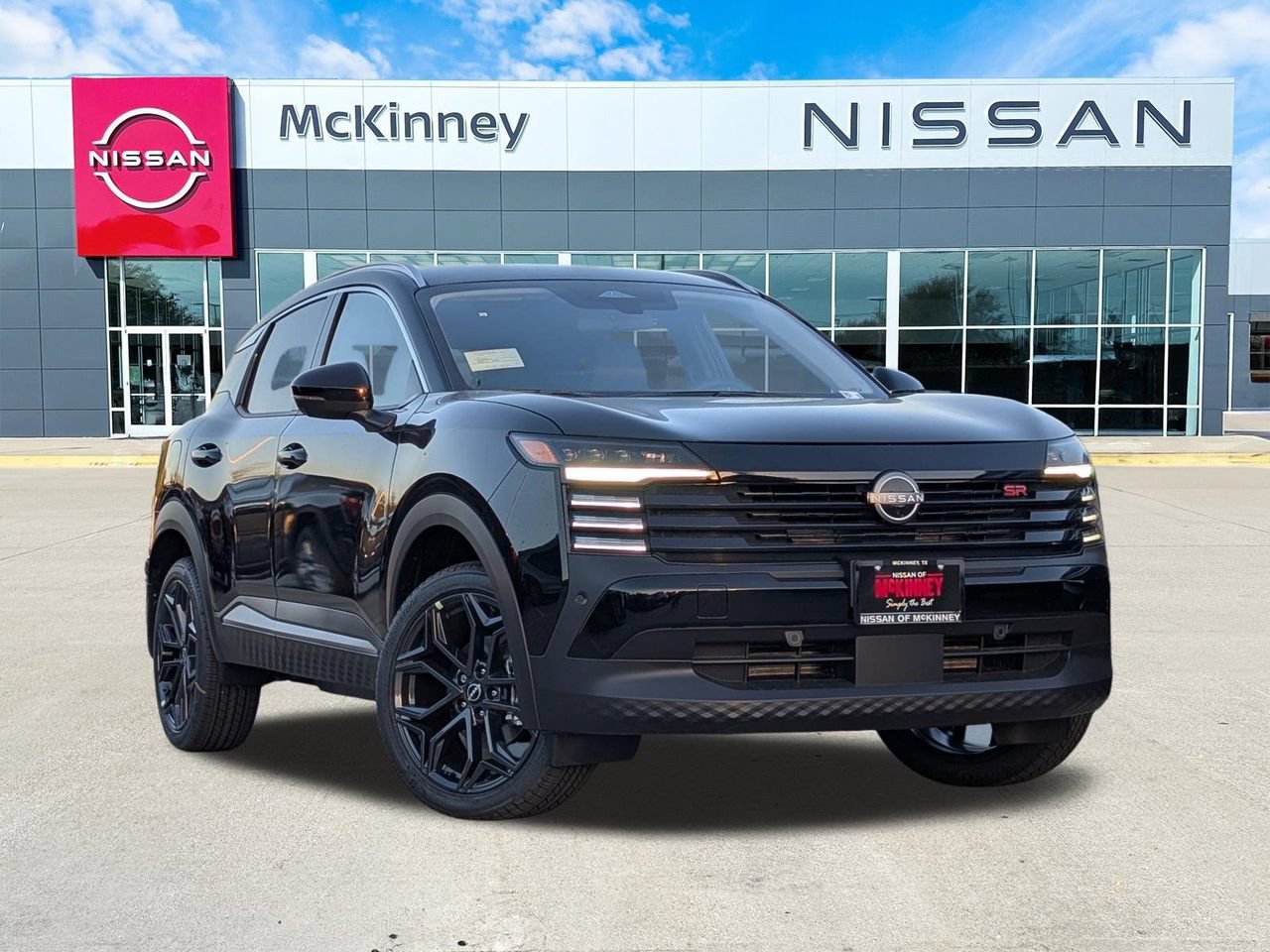 New 2027 Nissan Kicks SR FWD image 1