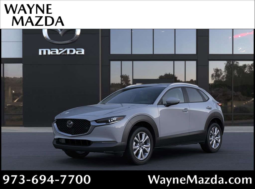 New 2026 MAZDA CX-30 AWD 2.5 S w/ Premium Package