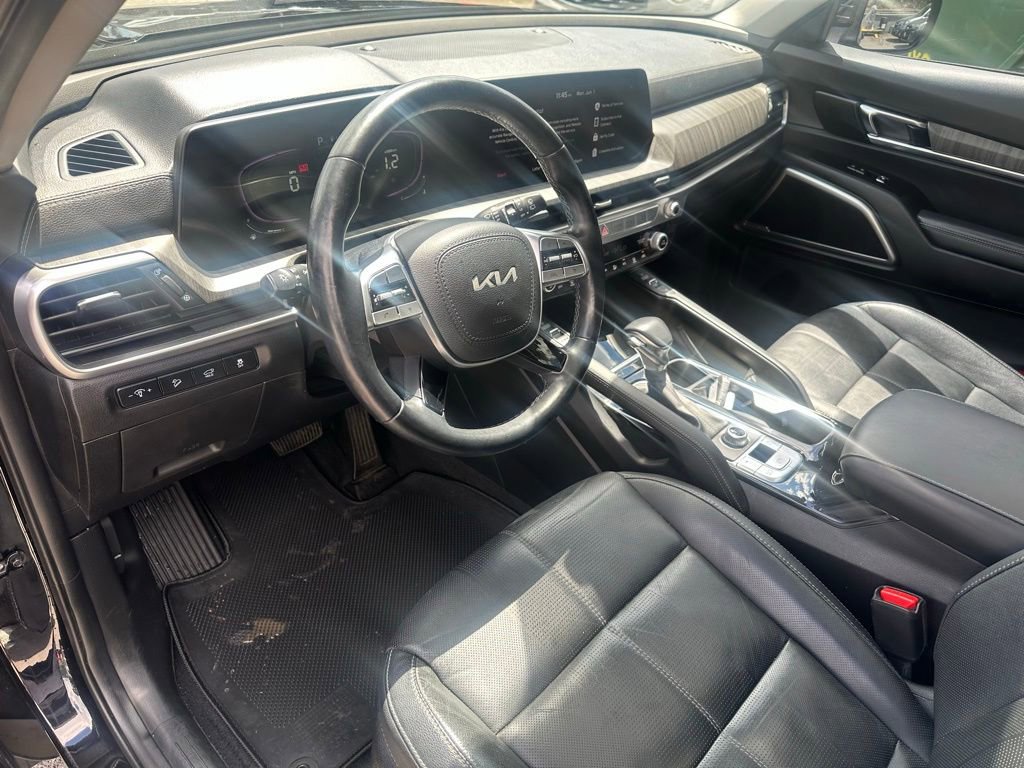 Used 2024 Kia Telluride EX AWD/4WD image 9