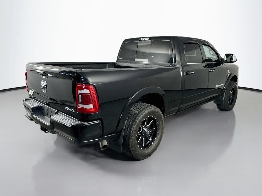 Used 2022 RAM 3500 Limited AWD/4WD image 7