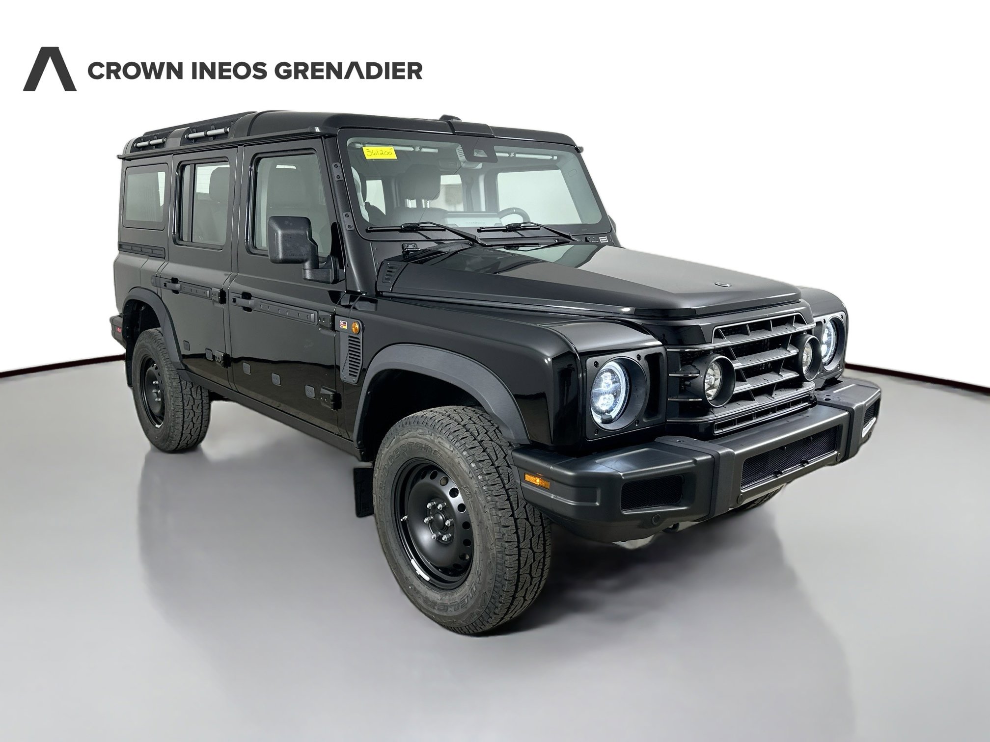 New 2026 INEOS Grenadier AWD/4WD image 3