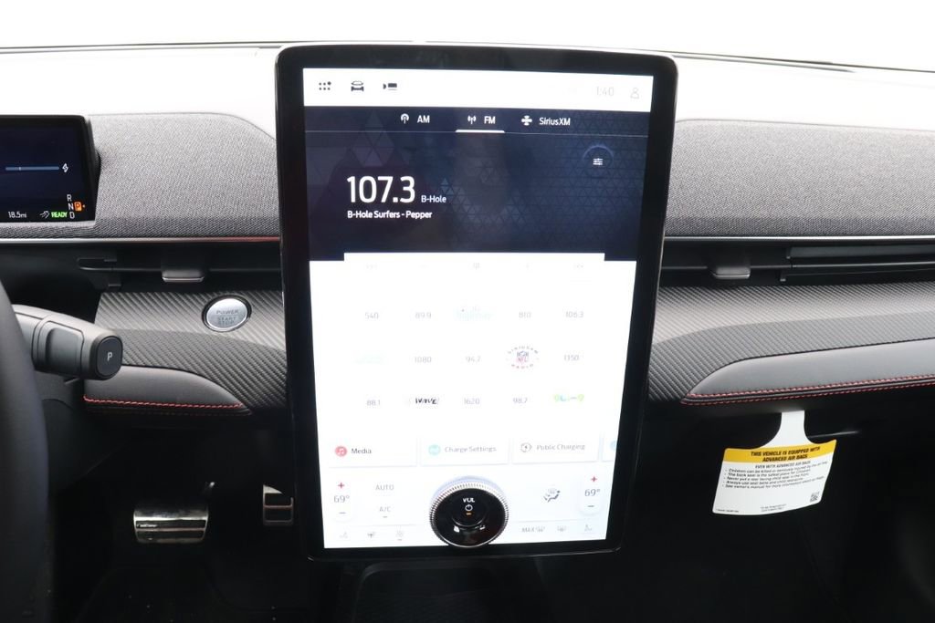 New 2025 Ford Mustang Mach-E Premium w/ Sport Appearance Package image 22