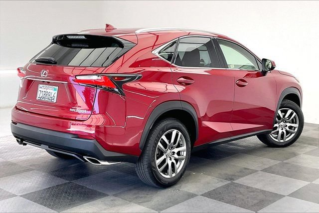 Used 2016 Lexus NX 200t FWD w/ Premium Package image 13