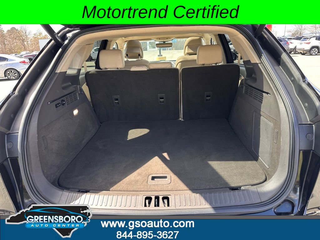 Used 2019 Lincoln Nautilus Reserve image 42