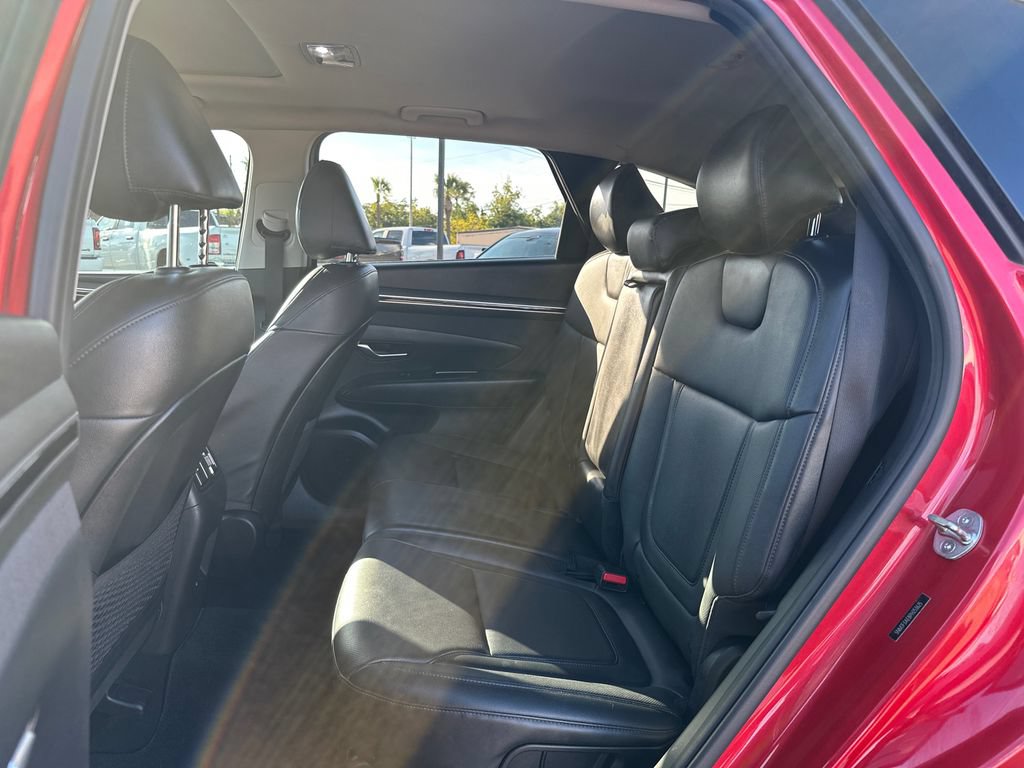 Used 2023 Hyundai Tucson SEL w/ Convenience Package FWD image 13