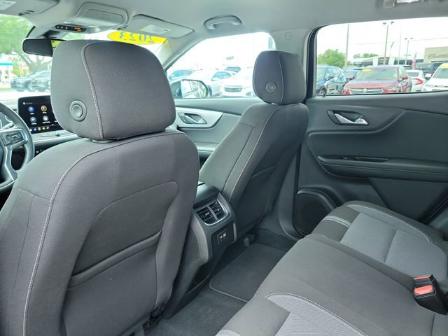 Used 2023 Chevrolet Blazer LT w/ Convenience Package AWD/4WD image 15