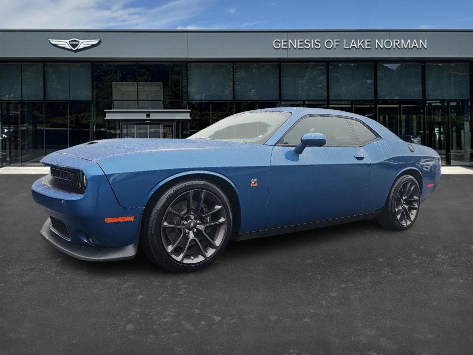 Used 2022 Dodge Challenger R/T Scat Pack w/ Plus Package