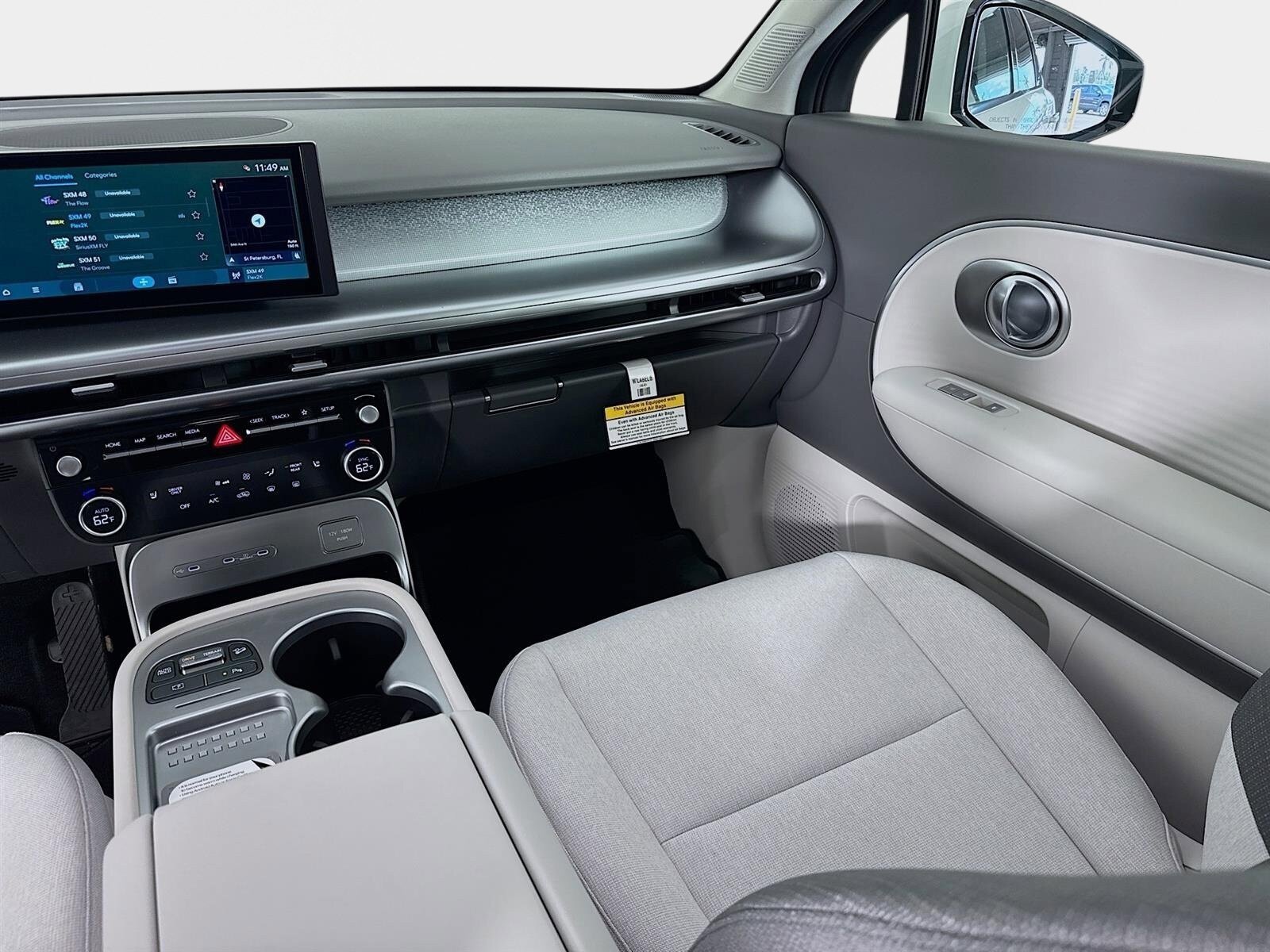 New 2026 Hyundai Ioniq 9 SE AWD/4WD image 24
