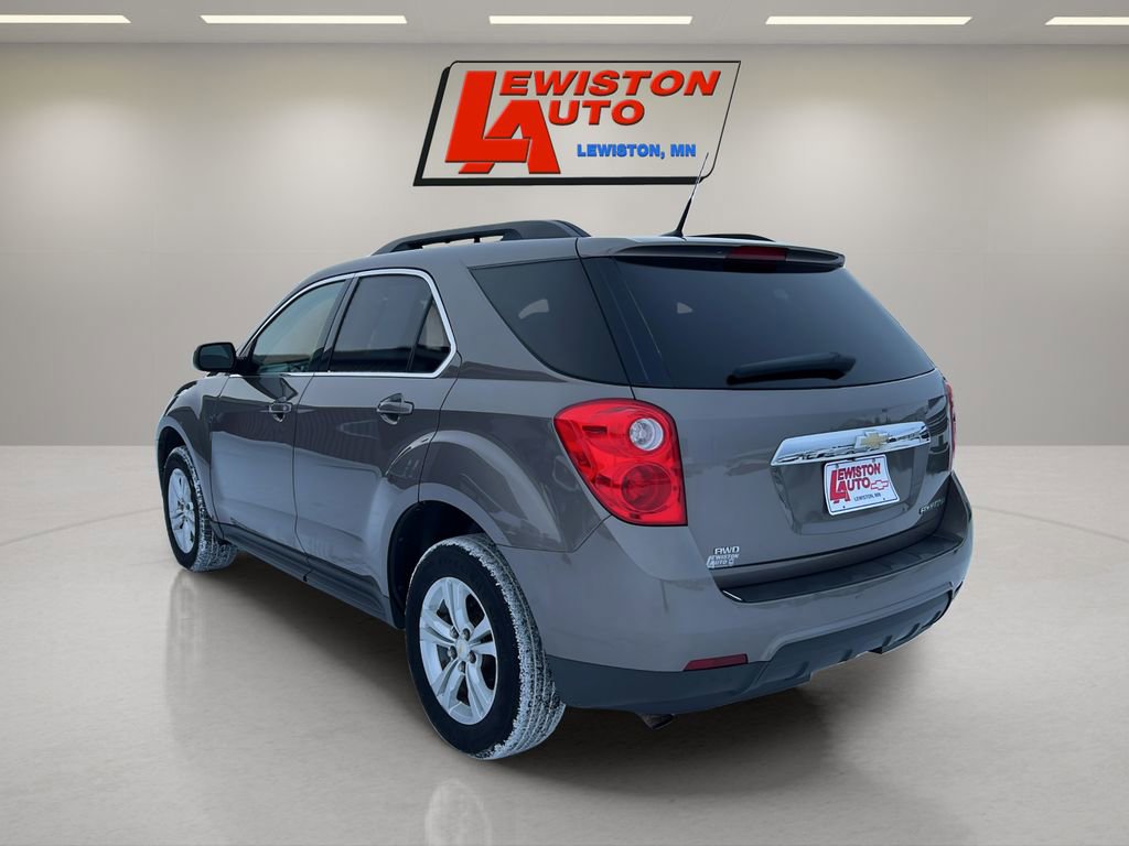 Used 2011 Chevrolet Equinox LT image 11