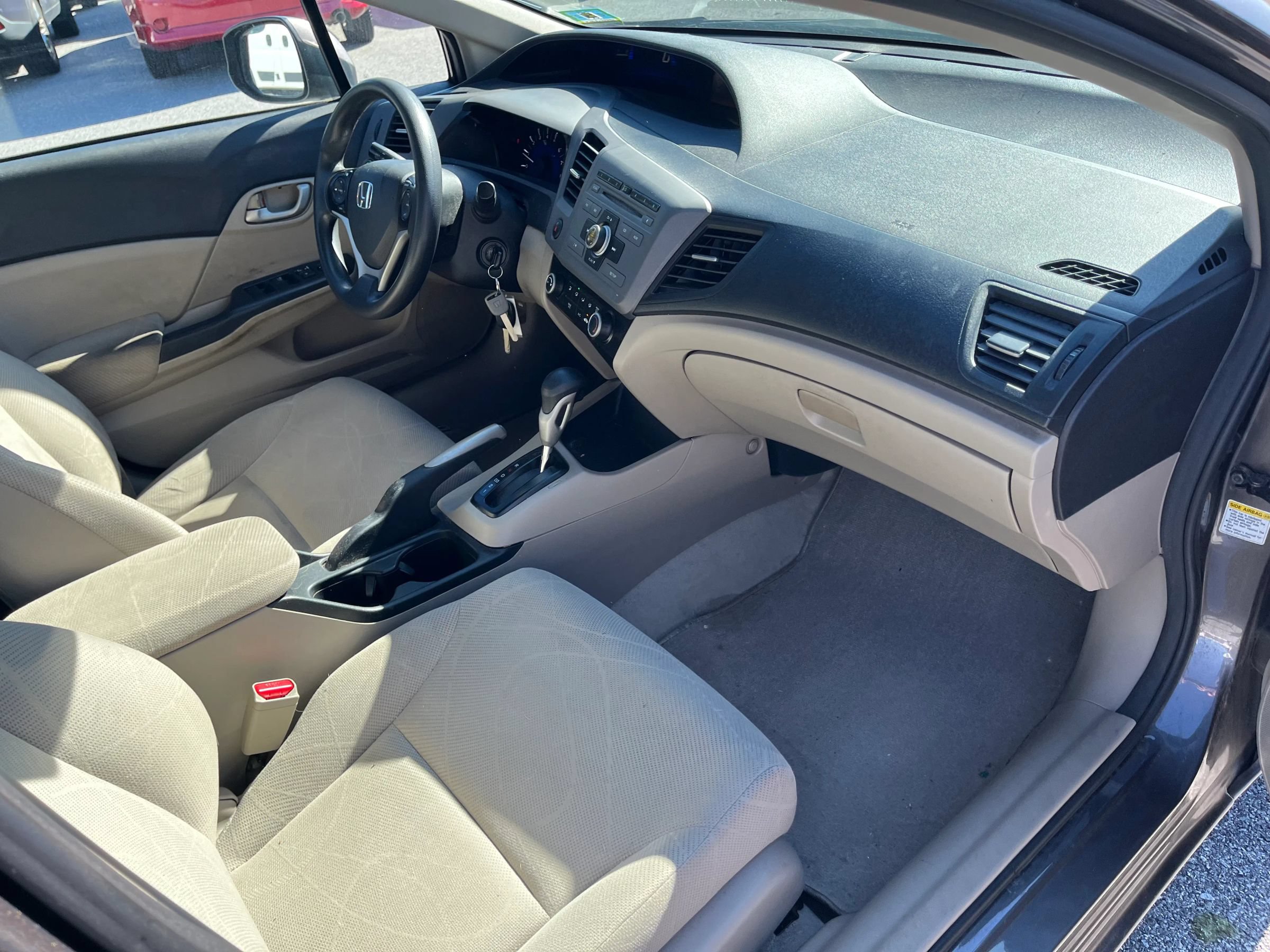 Used 2012 Honda Civic LX image 11