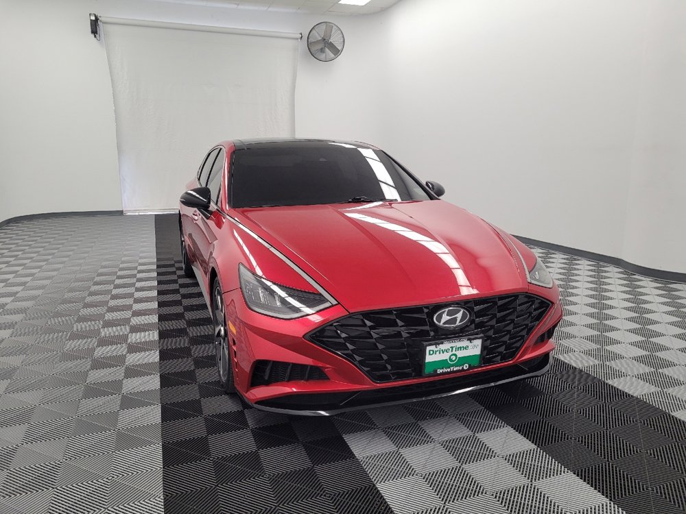 Used 2022 Hyundai Sonata SEL Plus w/ Cargo Package image 14