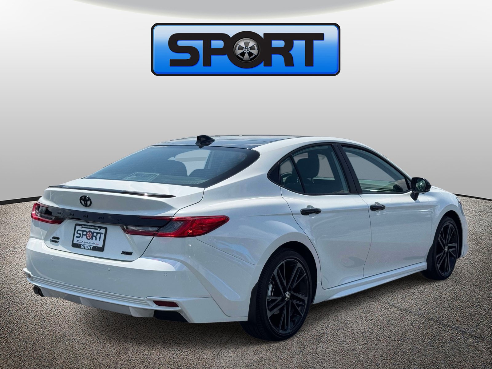 Used 2026 Toyota Camry XSE w/ Premium Plus Package AWD/4WD image 26