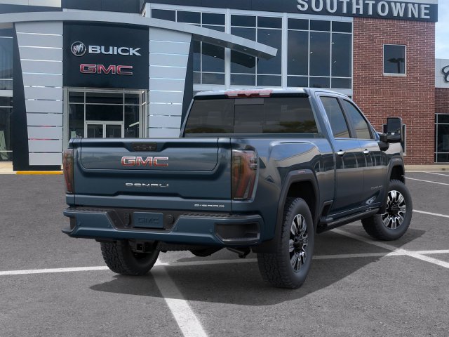 New 2026 GMC Sierra 2500 Denali AWD/4WD image 4