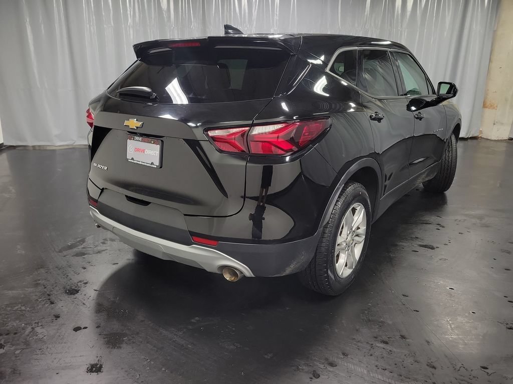 Used 2021 Chevrolet Blazer LT FWD image 8