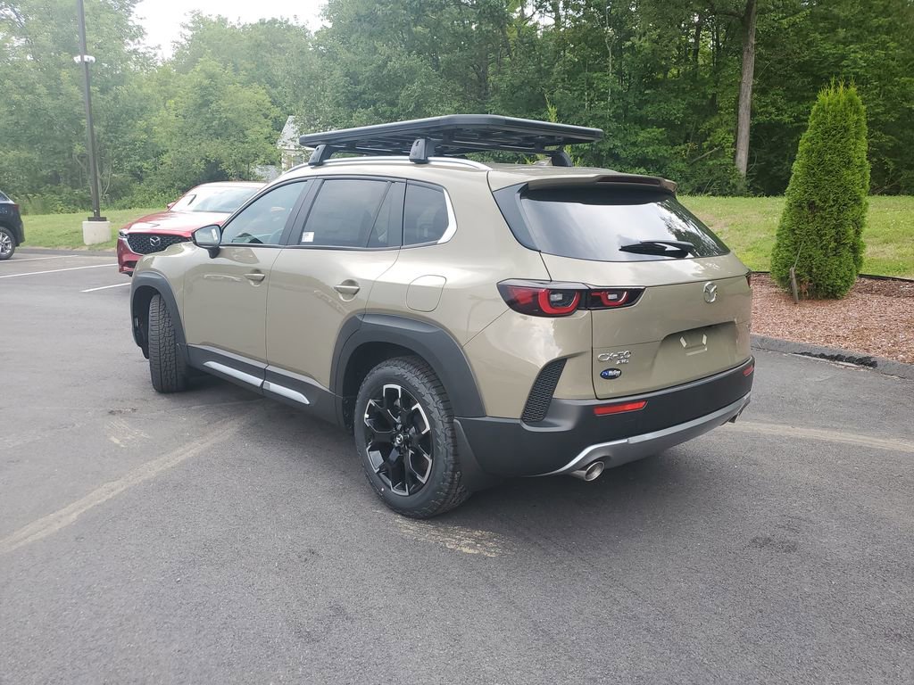 New 2025 MAZDA CX-50 Meridian Edition w/ Apex Package image 3