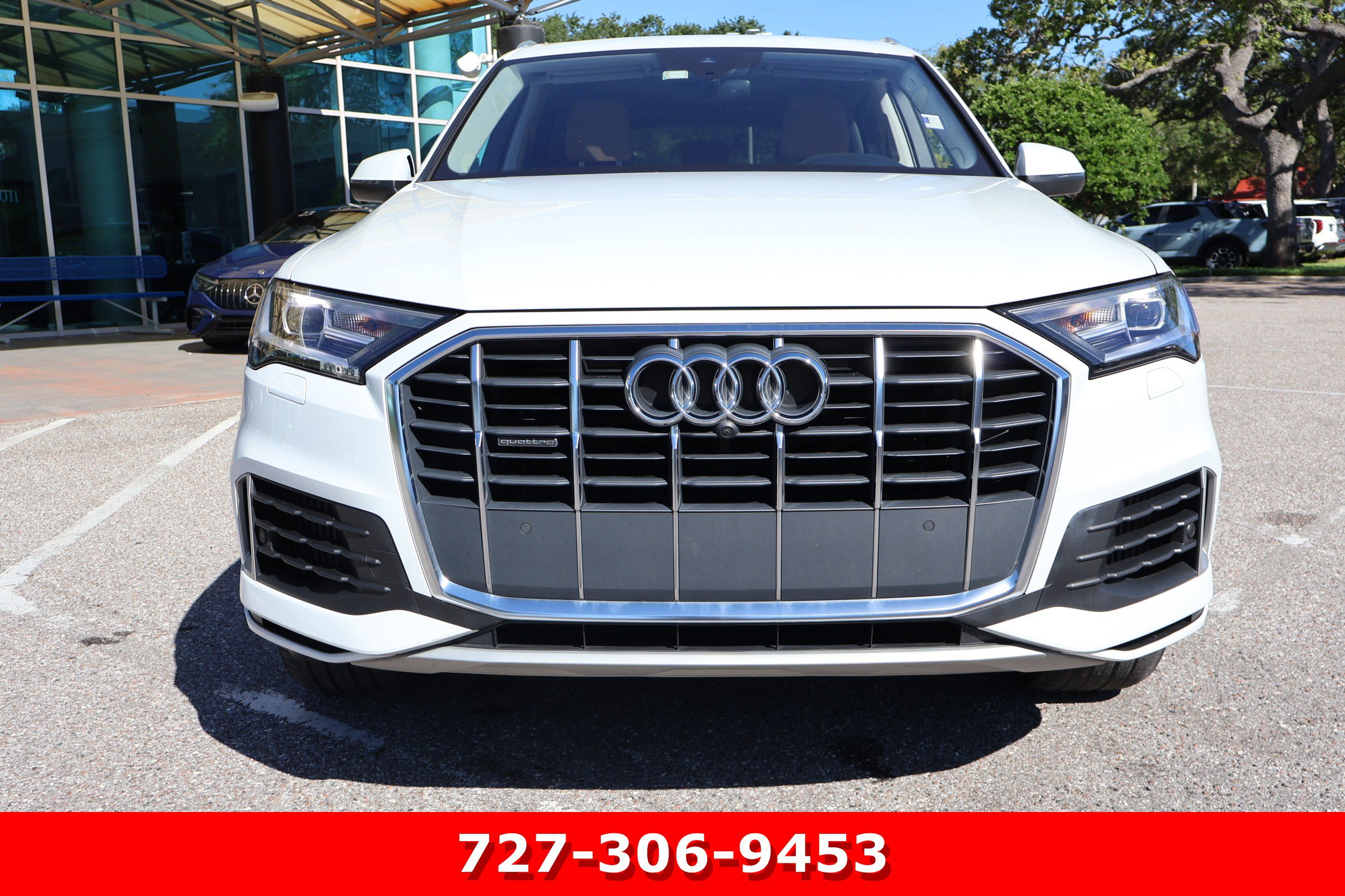 Used 2020 Audi Q7 3.0T Premium Plus AWD/4WD image 13