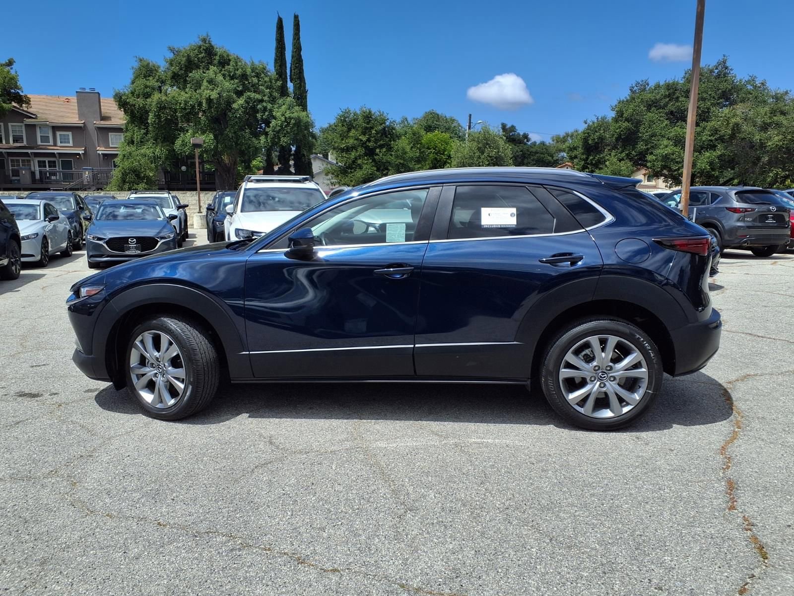 Certified 2023 MAZDA CX-30 AWD 2.5 S w/ Preferred Package image 4