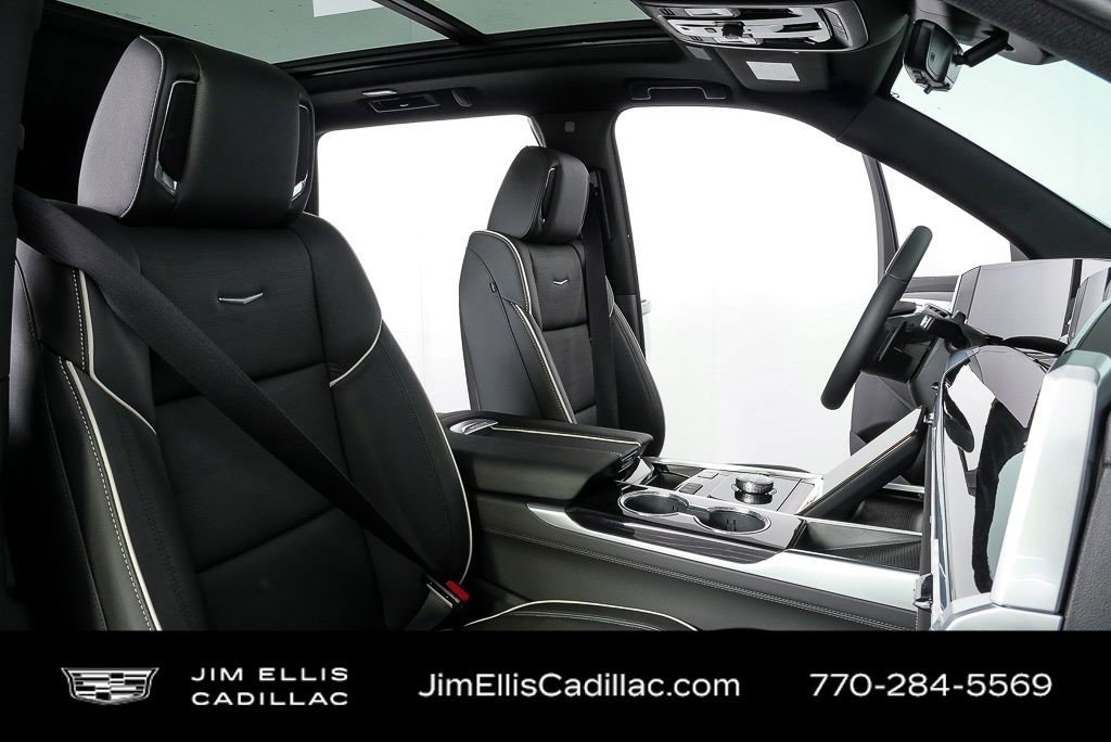 Certified 2026 Cadillac Escalade Sport w/ Touring Package image 28