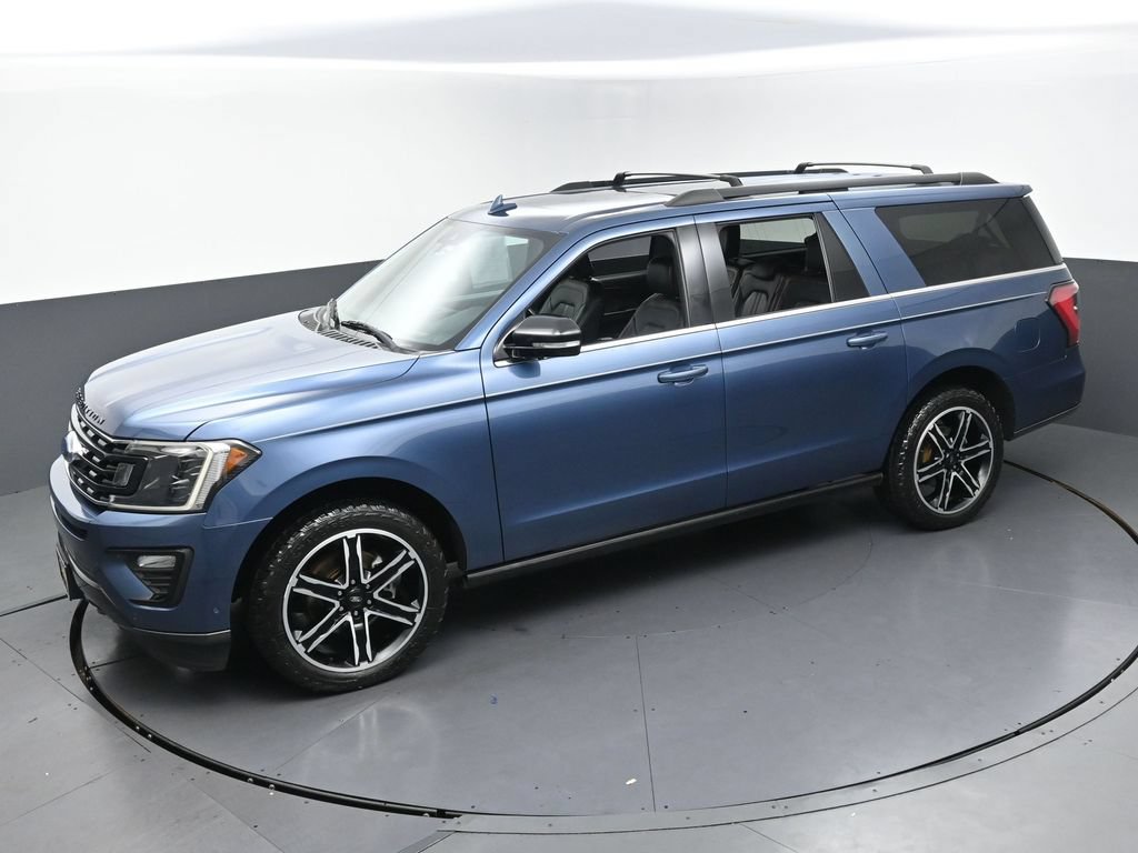 Used 2019 Ford Expedition Max Limited w/ Equipment Group 303A AWD/4WD image 45