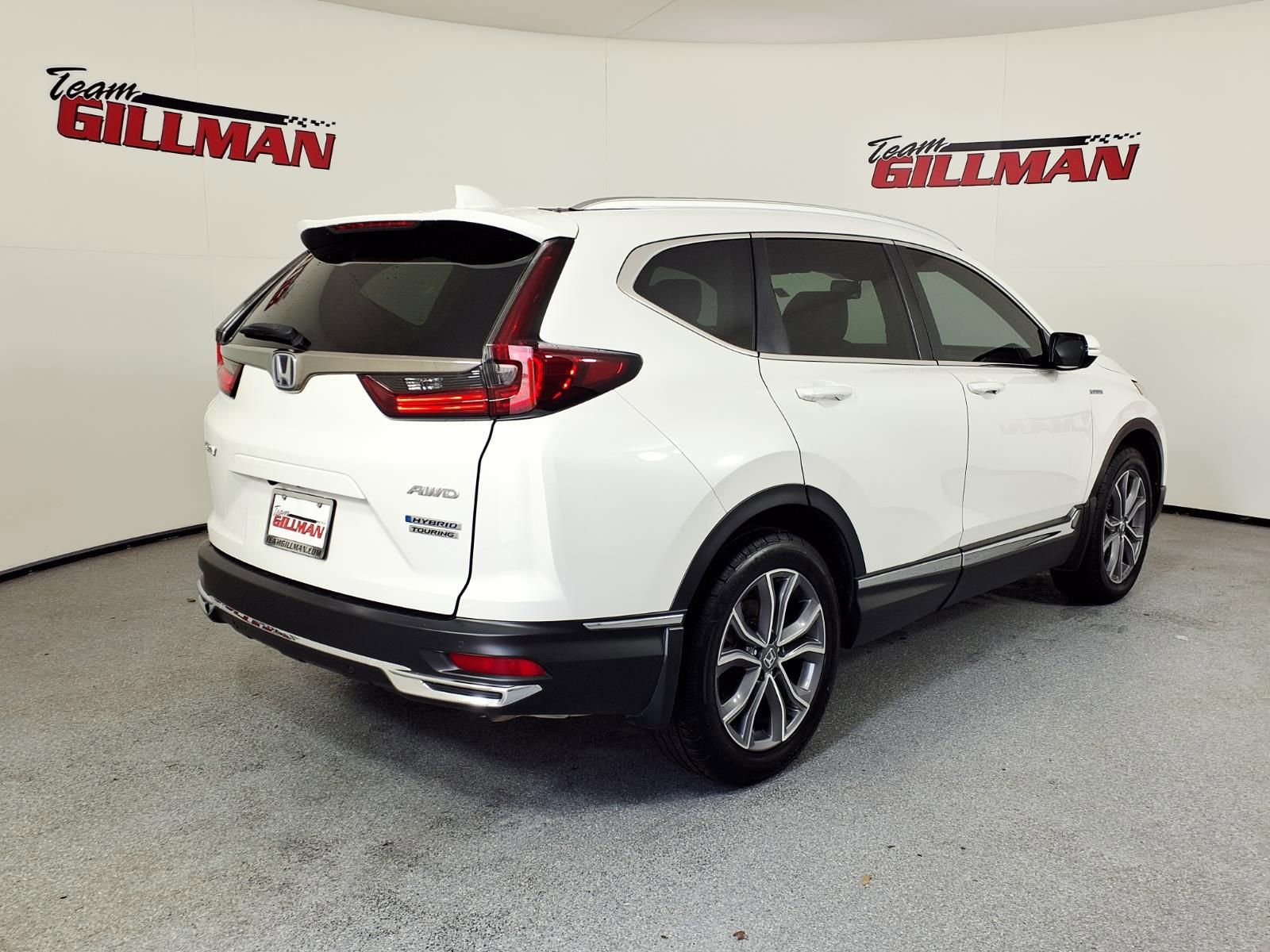 Used 2022 Honda CR-V Touring image 5