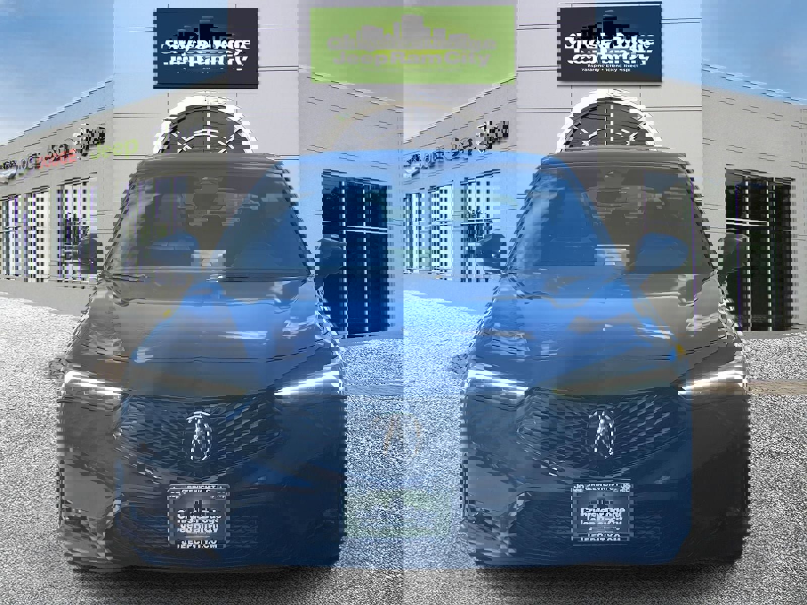 Used 2023 Acura Integra A-Spec image 2