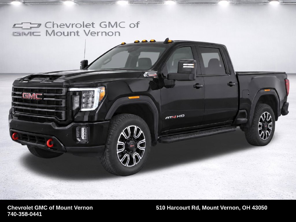 Used 2022 GMC Sierra 2500 AT4 w/ AT4 Premium Plus Package AWD/4WD image 34