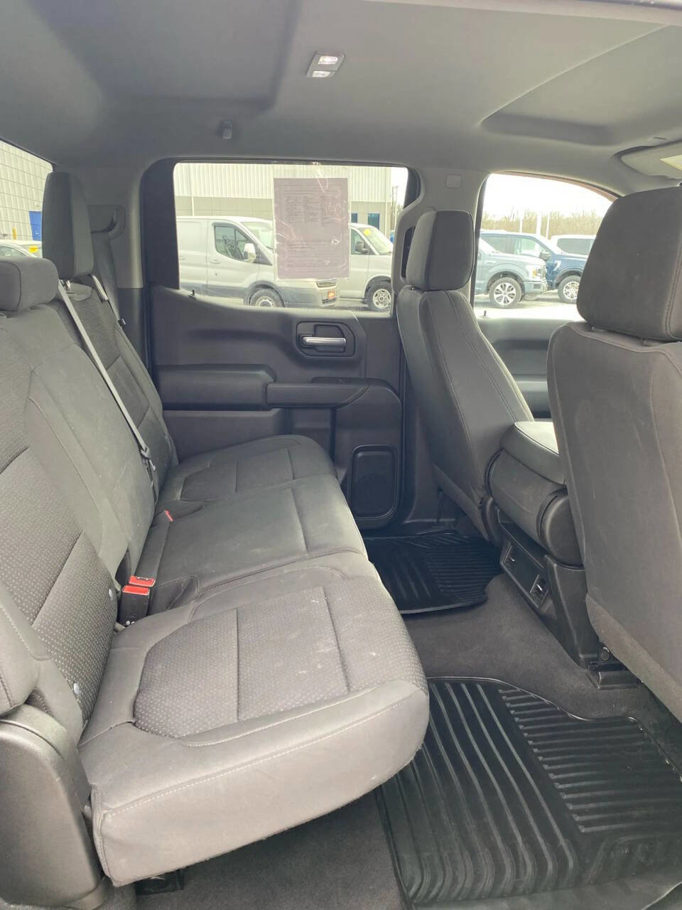 Used 2020 Chevrolet Silverado 1500 Custom w/ Custom Value Package image 26