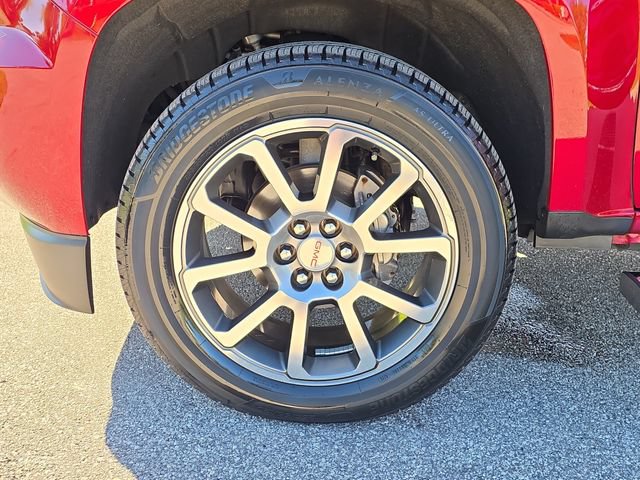 Certified 2017 GMC Canyon Denali AWD/4WD image 6