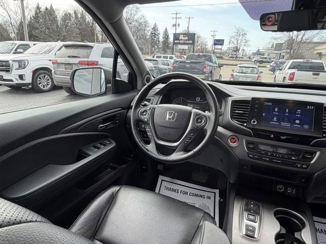 Used 2023 Honda Ridgeline RTL image 30