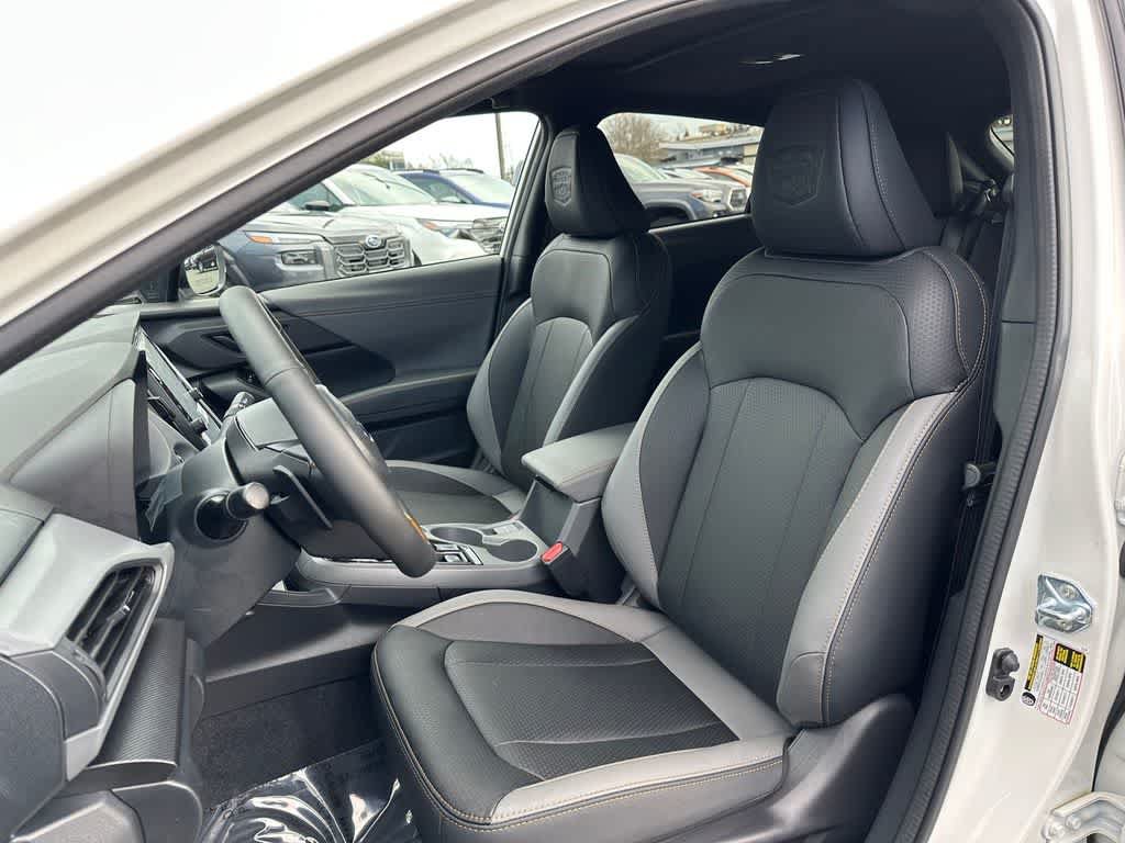 New 2026 Subaru Crosstrek 2.5i Wilderness w/ Wilderness Package AWD/4WD image 11