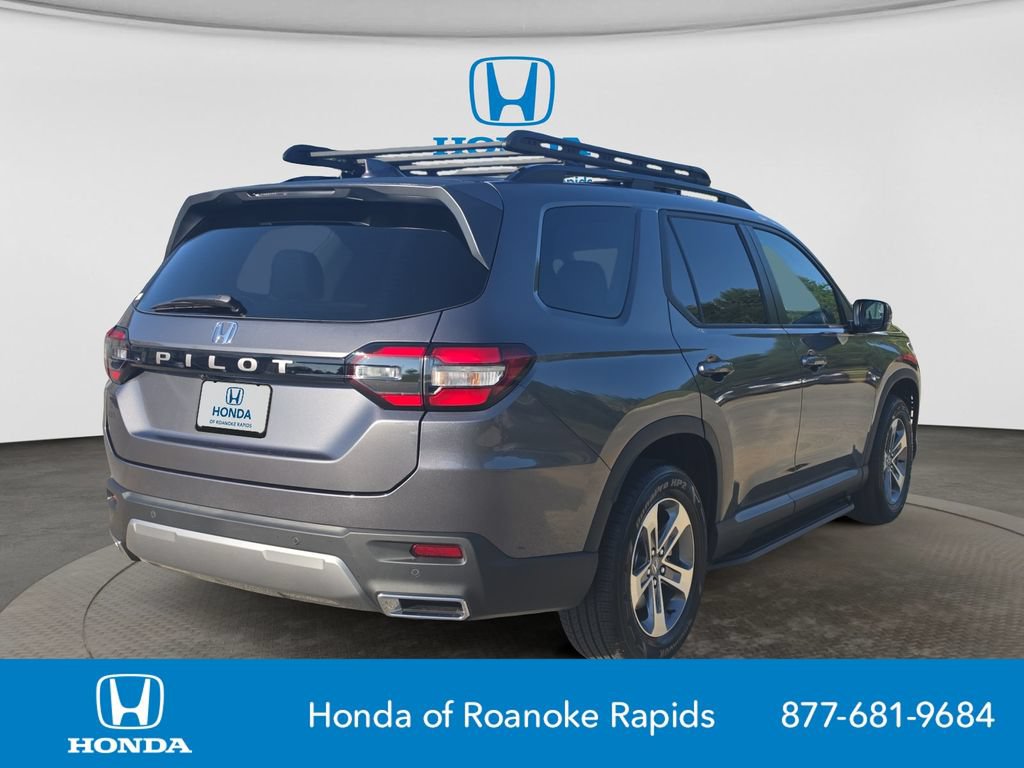 New 2026 Honda Pilot EX-L image 5