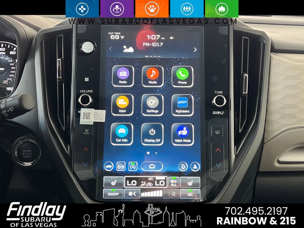 New 2025 Subaru Forester Premium image 21