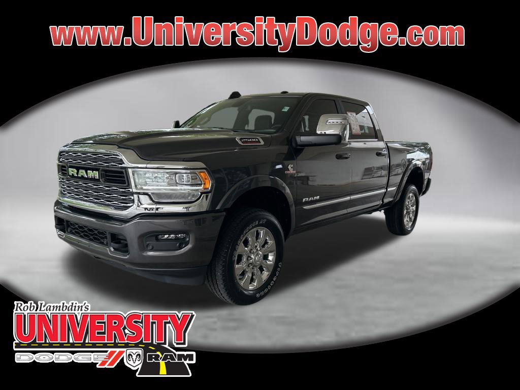 Used 2023 RAM 2500 Limited
