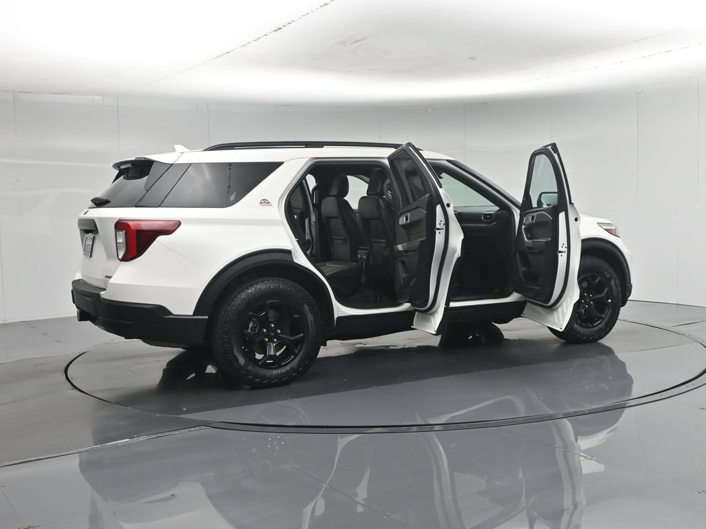 Certified 2023 Ford Explorer Timberline w/ Timberline Technology Package AWD/4WD image 6