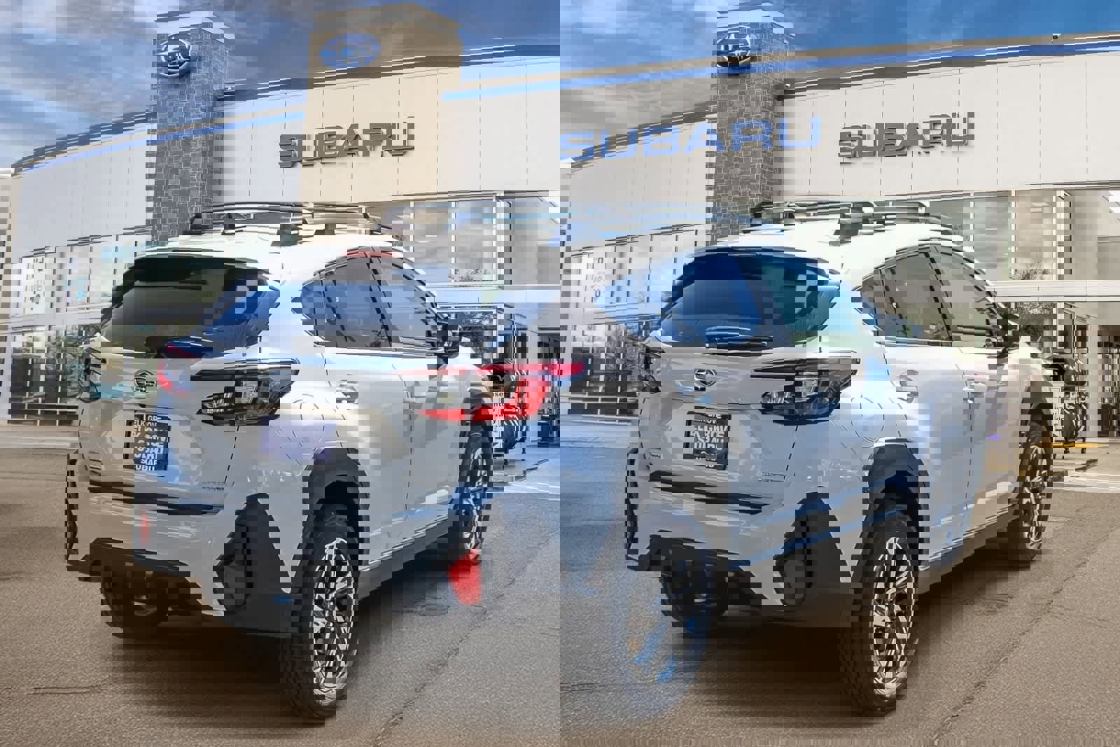 New 2025 Subaru Crosstrek 2.0i Premium image 4