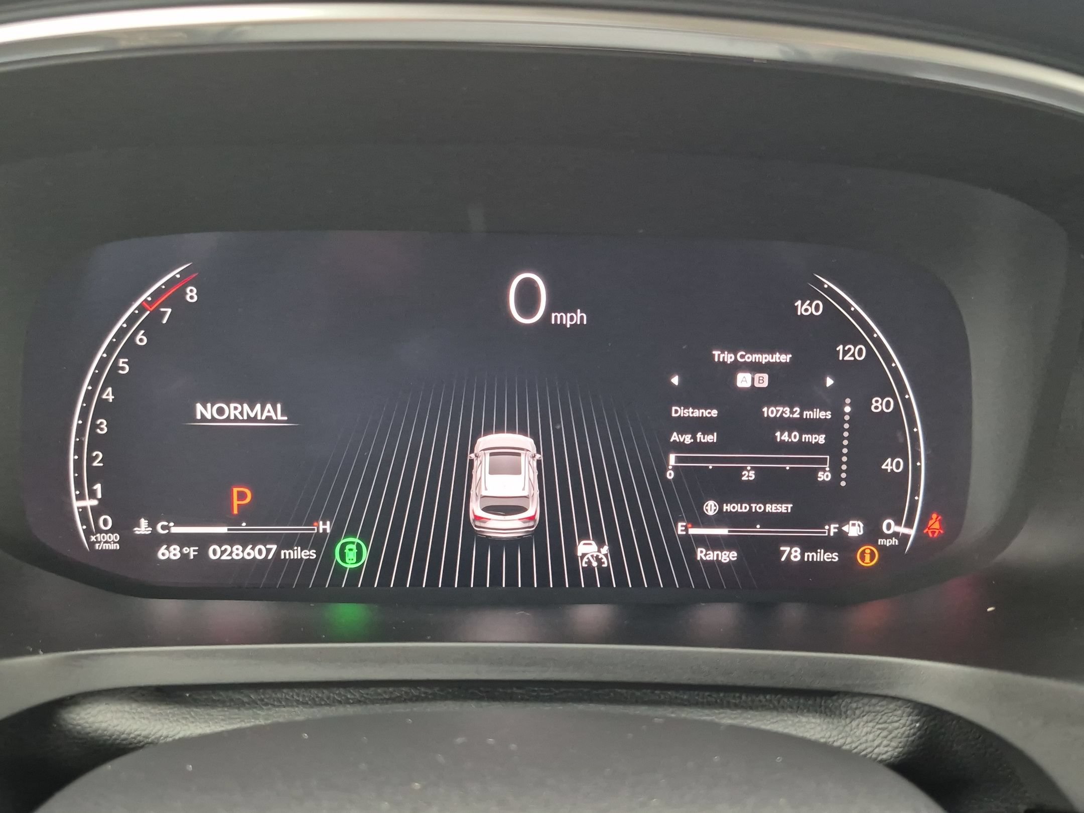 Used 2024 Acura MDX w/ Technology Package AWD/4WD image 13