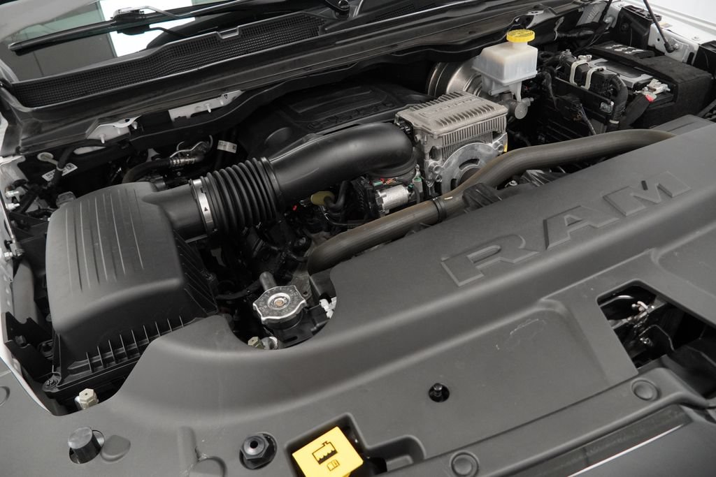 Certified 2023 RAM 1500 Laramie AWD/4WD image 48