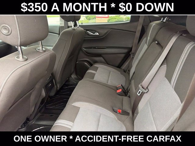 Used 2023 Chevrolet Blazer LT FWD image 37