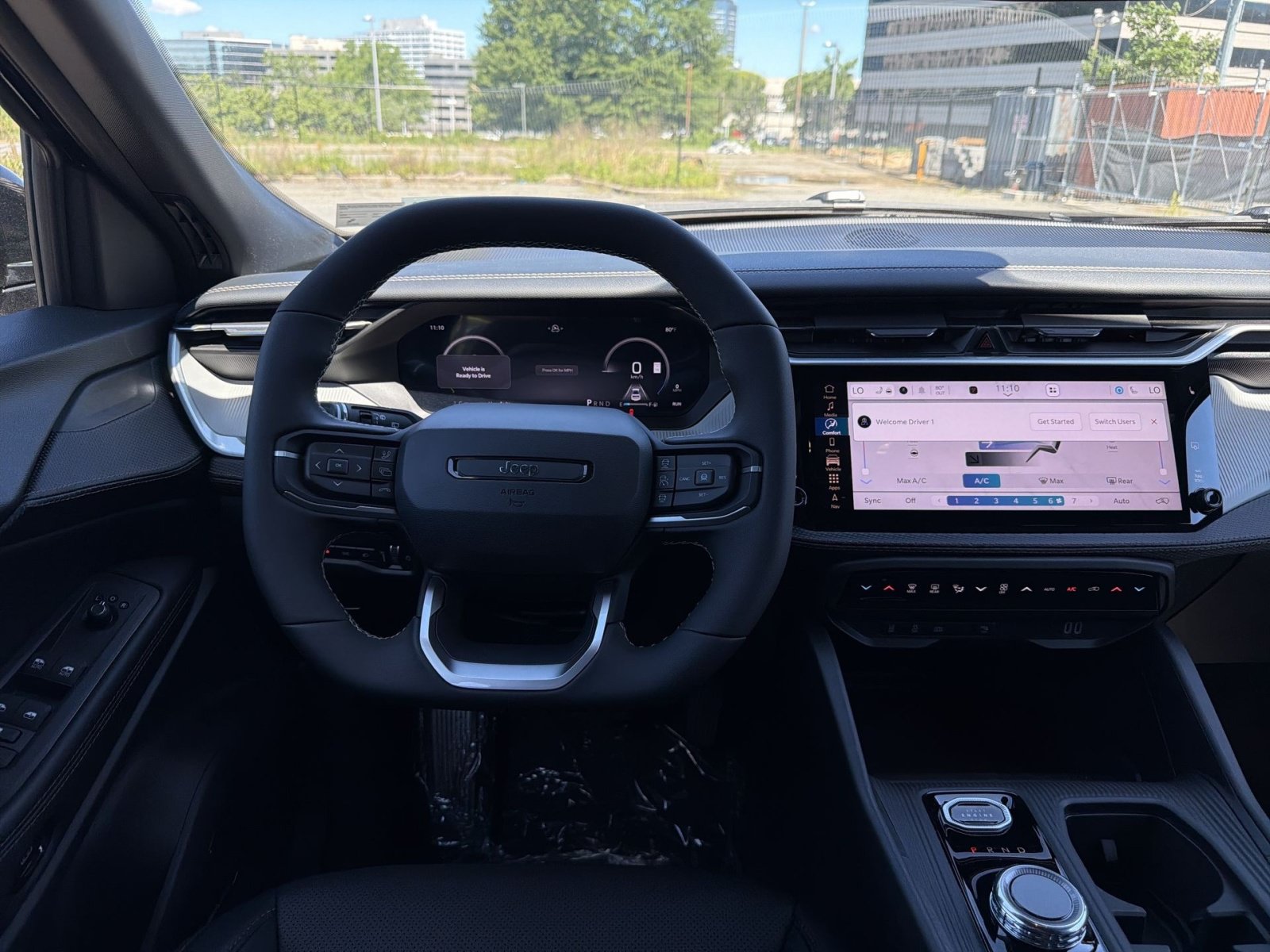 New 2026 Jeep Cherokee Limited AWD/4WD image 16