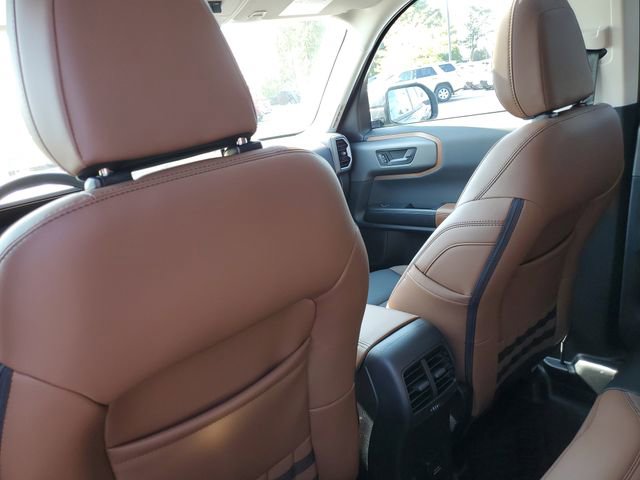 New 2025 Ford Bronco Sport Outer Banks w/ Sasquatch Outer Banks Package image 36