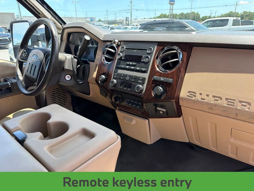 Used 2012 Ford F250 Lariat AWD/4WD image 14
