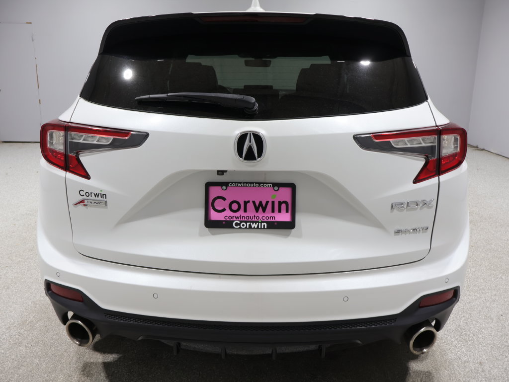Used 2023 Acura RDX w/ Advance Package AWD/4WD image 3
