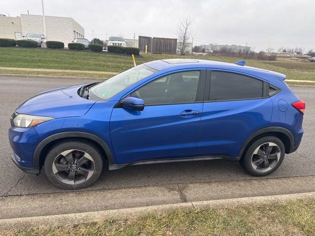 Used 2018 Honda HR-V EX image 3